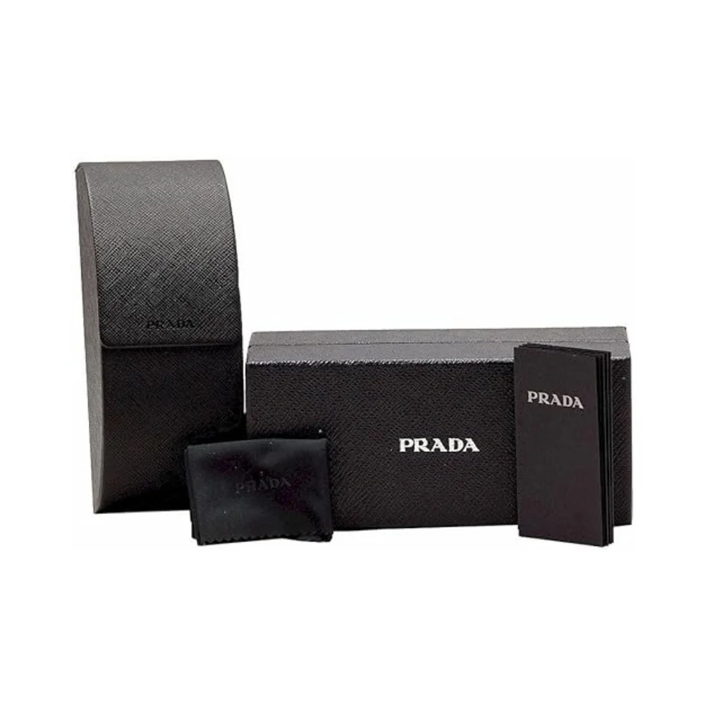 NEW PRADA SUNGLASSES GREEN PR22YS 2AU06B UNISEX PR 22YSF NEW SPR 22Y